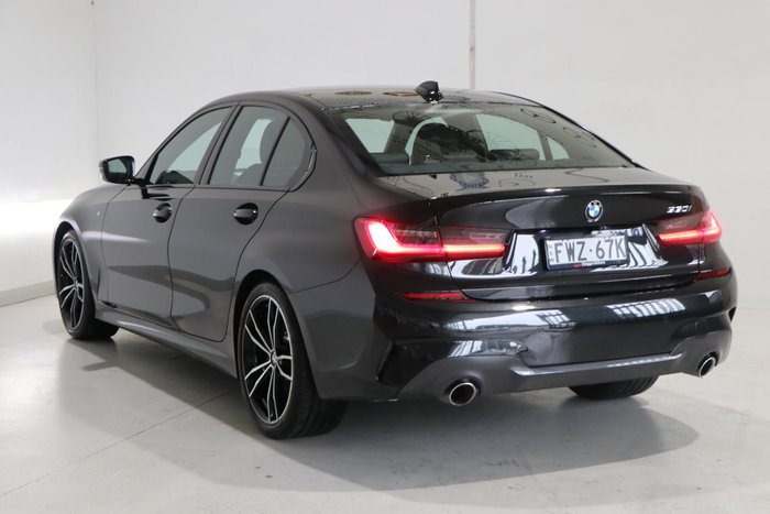 2021 BMW 3 Series