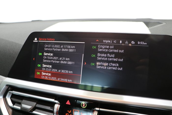 2021 BMW 3 Series 330i M Sport