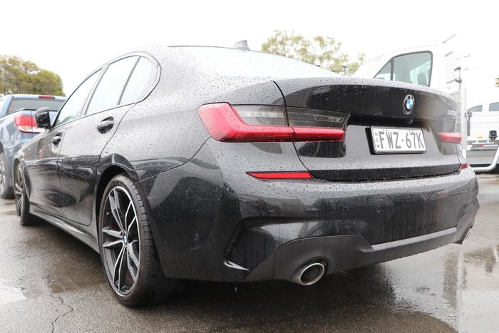 2021 BMW 3 Series 330i M Sport