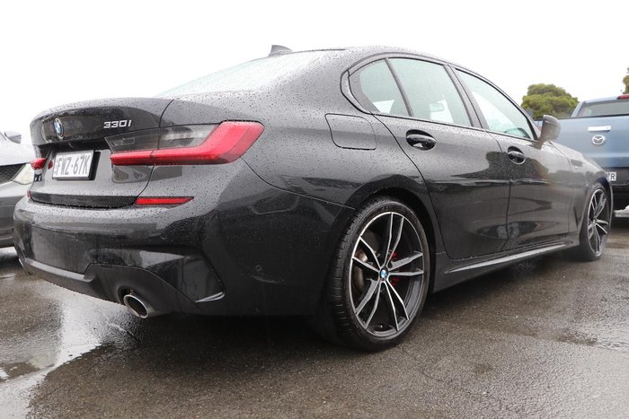 2021 BMW 3 Series 330i M Sport
