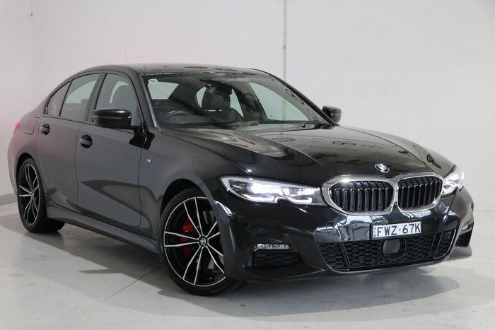 2021 BMW 3 Series 330i M Sport