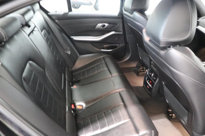 2021 BMW 3 Series 330i M Sport