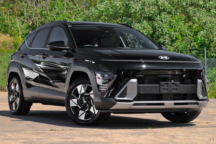 2026 Hyundai Kona Hybrid Premium SX2.V3 MY26
