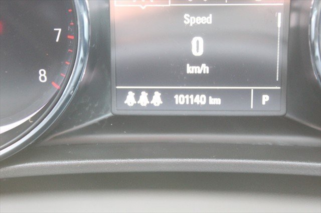 2017 Holden Commodore RS