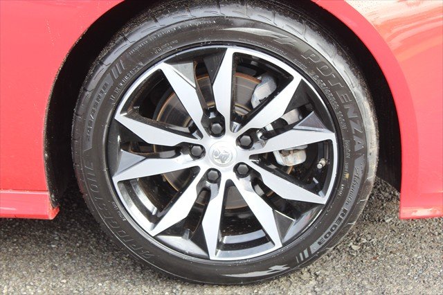 2017 Holden Commodore RS