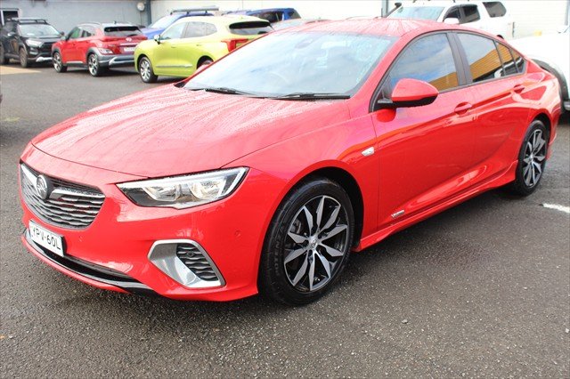 2017 Holden Commodore RS