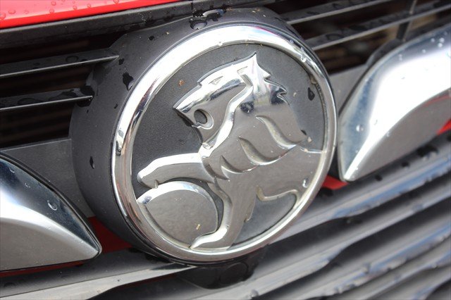 2017 Holden Commodore RS