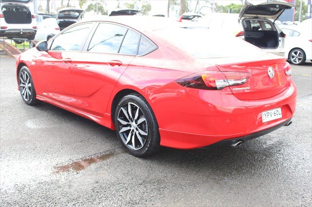 2017 Holden Commodore RS