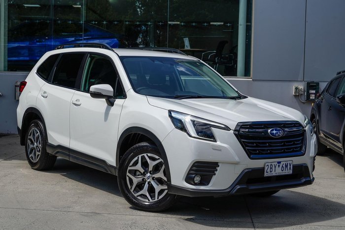 2024 Subaru Forester