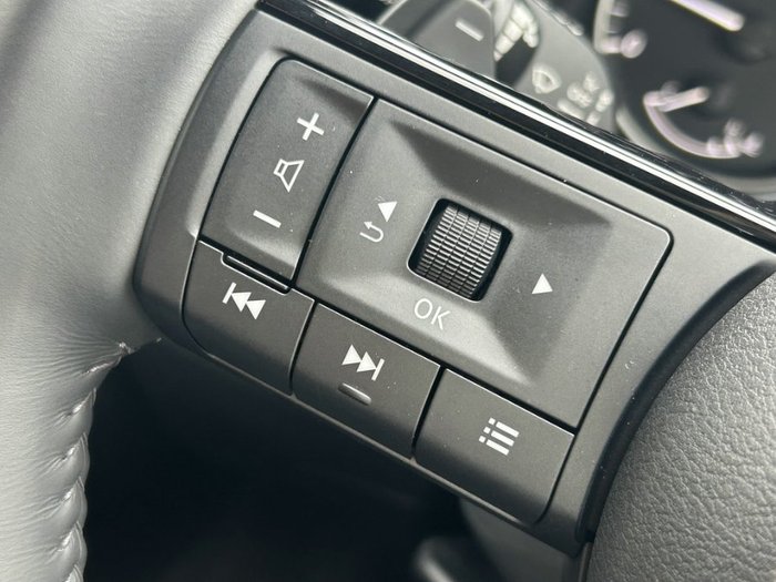 2025 Nissan X-TRAIL ST-L