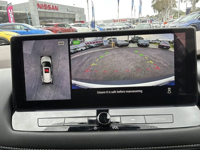 2025 Nissan X-TRAIL ST-L