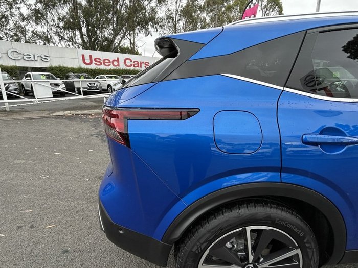 2024 Nissan QASHQAI ST-L