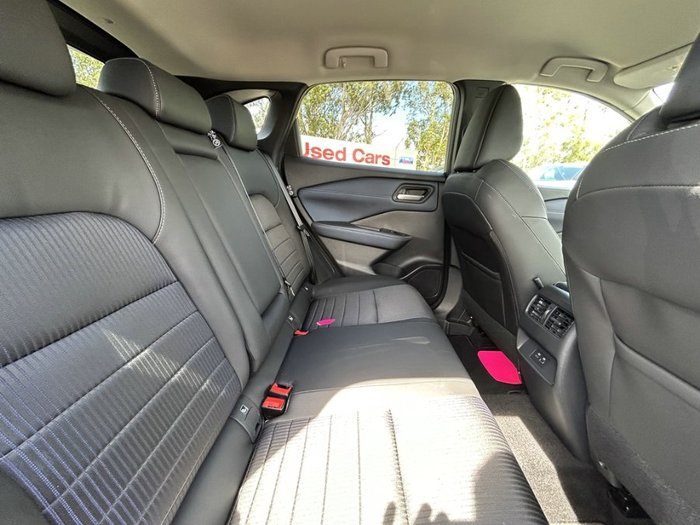 2024 Nissan QASHQAI ST-L