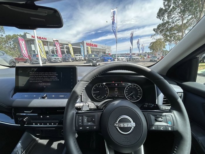 2024 Nissan QASHQAI ST-L
