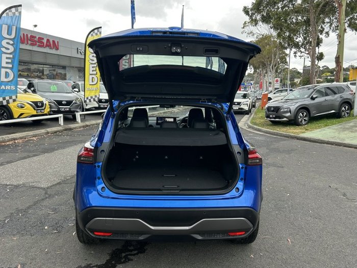 2024 Nissan QASHQAI ST-L