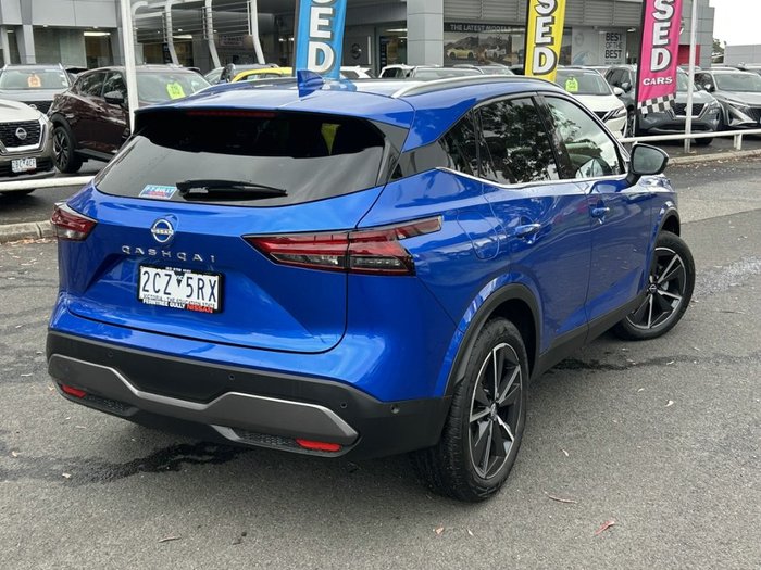 2024 Nissan QASHQAI ST-L