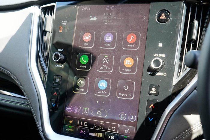 2025 Subaru Outback AWD Sport