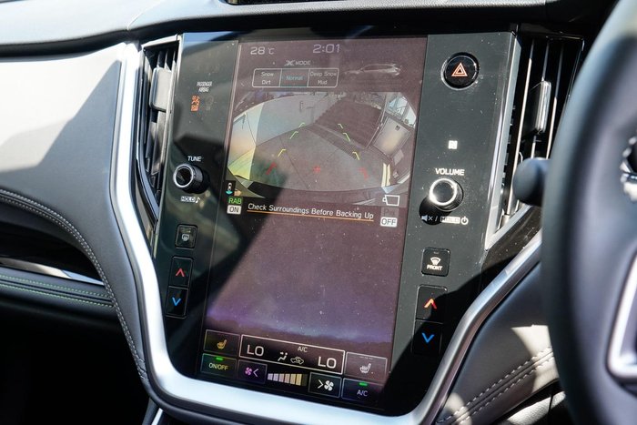 2025 Subaru Outback AWD Sport