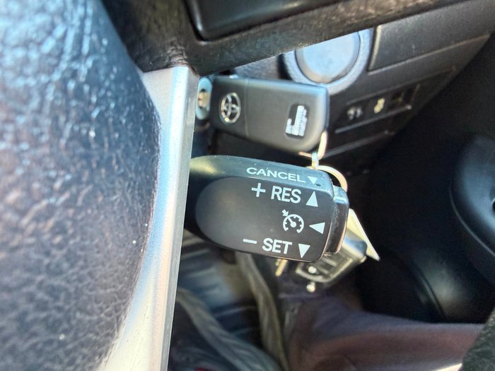 2018 Toyota Hilux SR