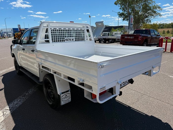 2018 Toyota Hilux SR