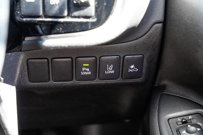 2018 Mitsubishi Outlander ES ADAS