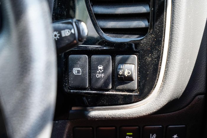 2018 Mitsubishi Outlander ES ADAS