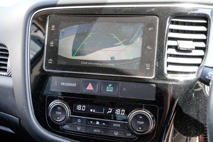 2018 Mitsubishi Outlander ES ADAS