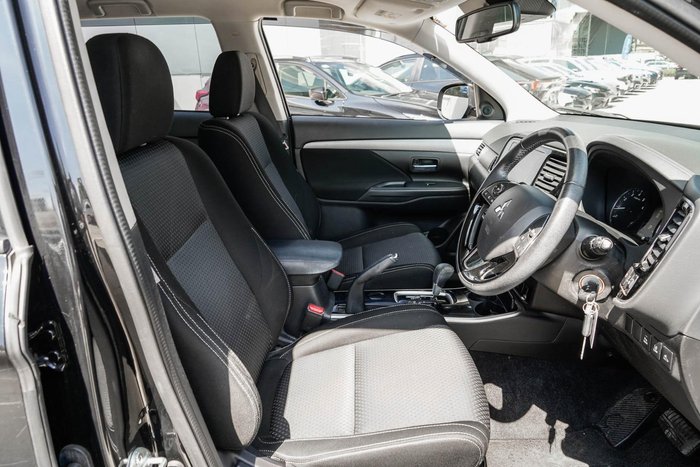 2018 Mitsubishi Outlander ES ADAS