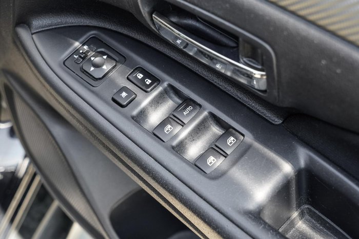 2018 Mitsubishi Outlander ES ADAS