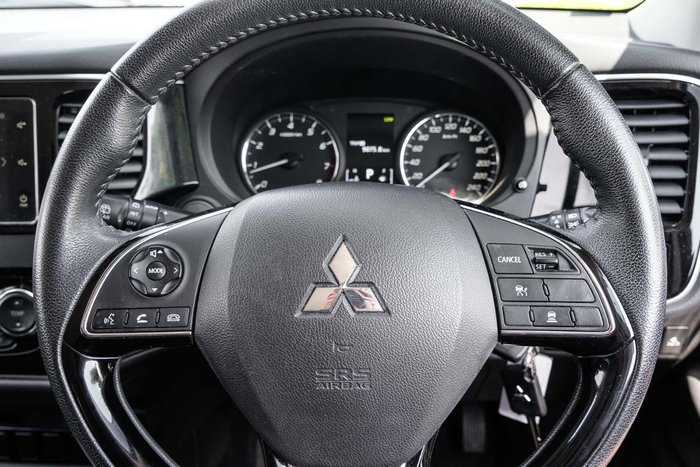 2018 Mitsubishi Outlander ES ADAS