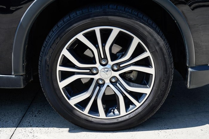 2018 Mitsubishi Outlander ES ADAS