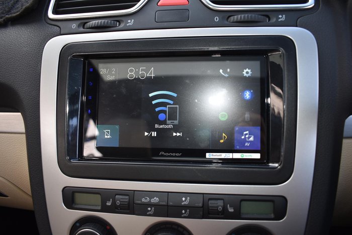 2008 Volkswagen Eos FSI