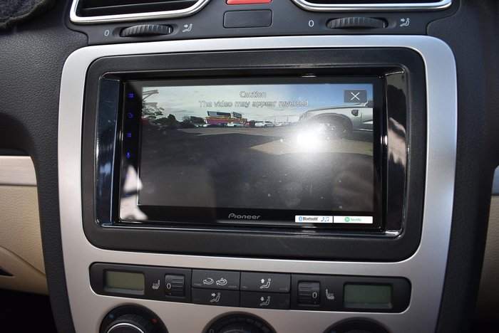 2008 Volkswagen Eos FSI