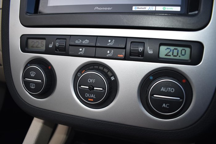 2008 Volkswagen Eos FSI