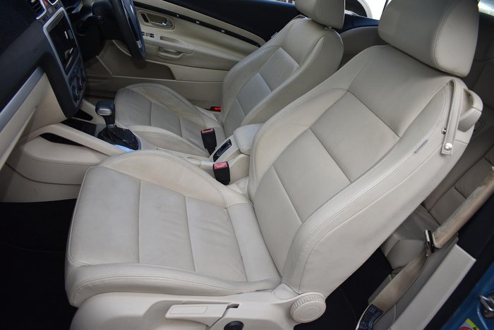 2008 Volkswagen Eos FSI