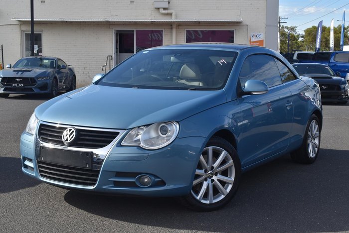 2008 Volkswagen Eos FSI