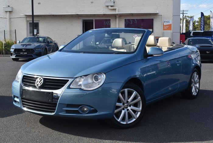 2008 Volkswagen Eos FSI