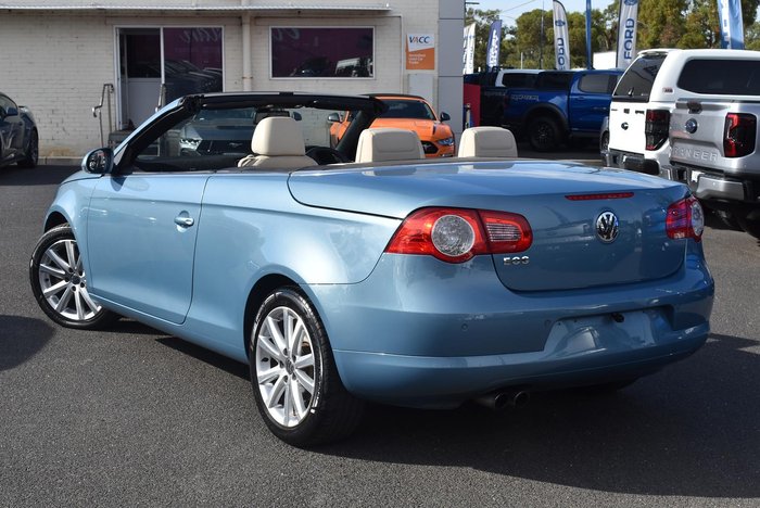 2008 Volkswagen Eos FSI