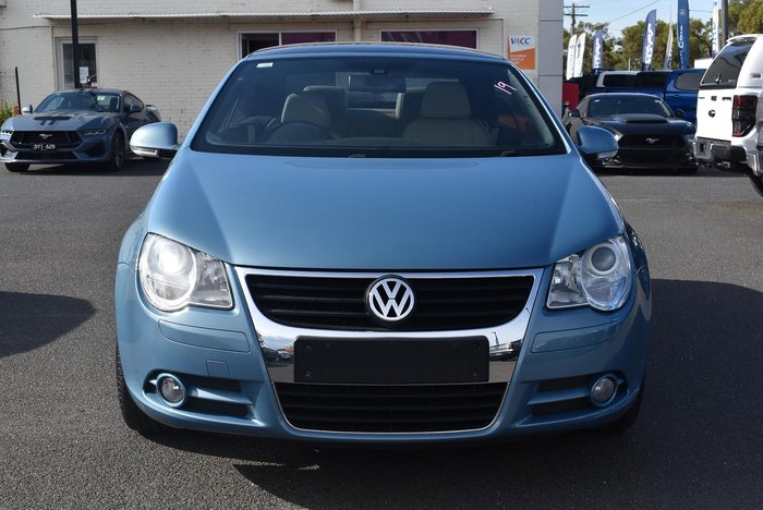2008 Volkswagen Eos FSI