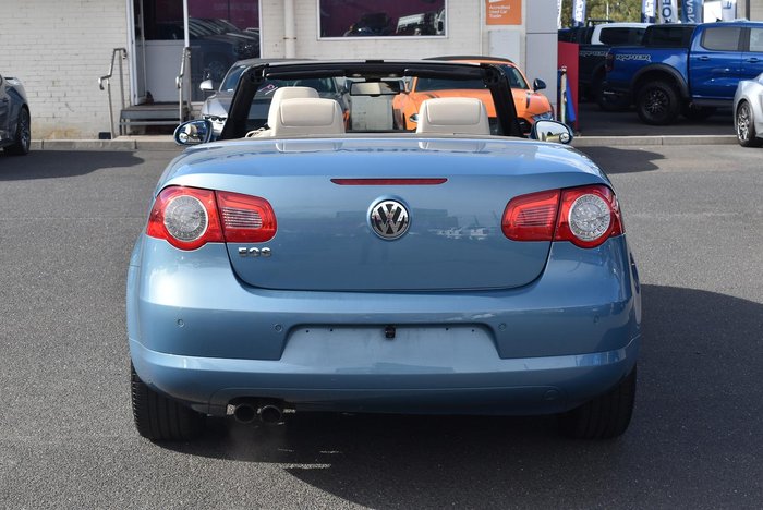 2008 Volkswagen Eos FSI