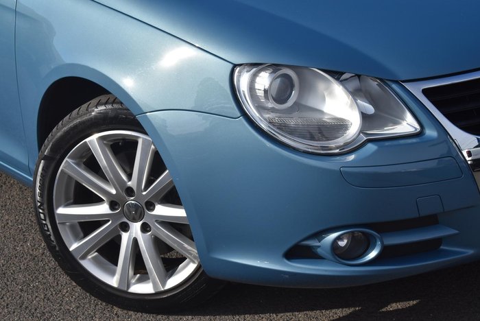 2008 Volkswagen Eos FSI