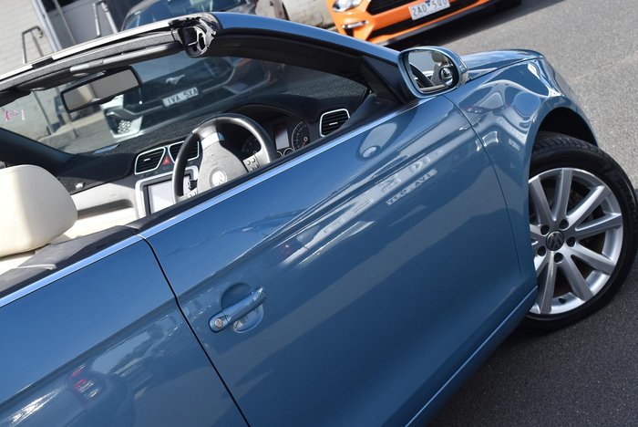 2008 Volkswagen Eos FSI