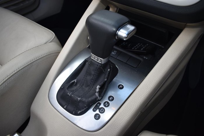 2008 Volkswagen Eos FSI