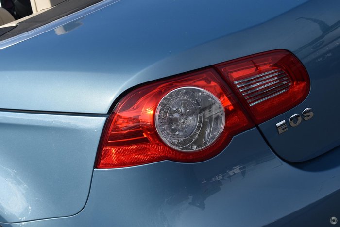 2008 Volkswagen Eos FSI