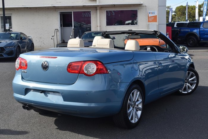 2008 Volkswagen Eos FSI