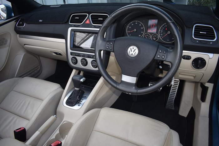 2008 Volkswagen Eos FSI