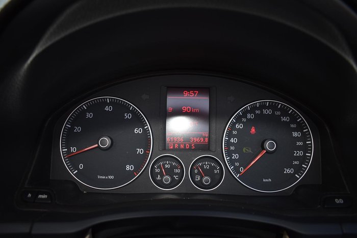 2008 Volkswagen Eos FSI