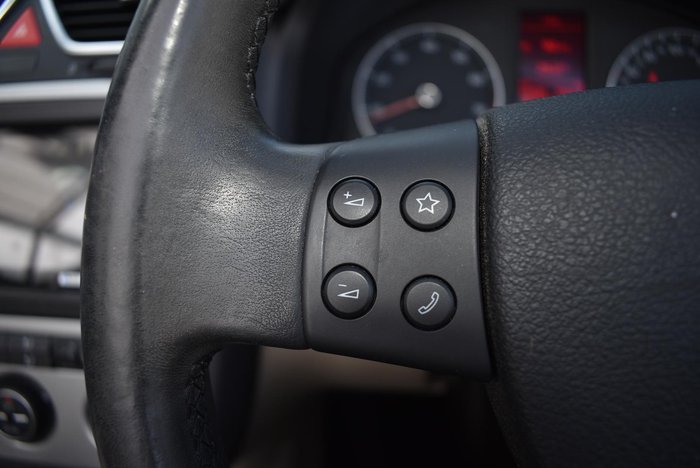 2008 Volkswagen Eos FSI