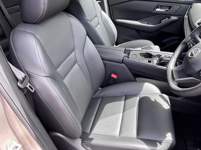 2026 Nissan X-TRAIL ST-L T33 MY26 4X4 On Demand Champagne Silver