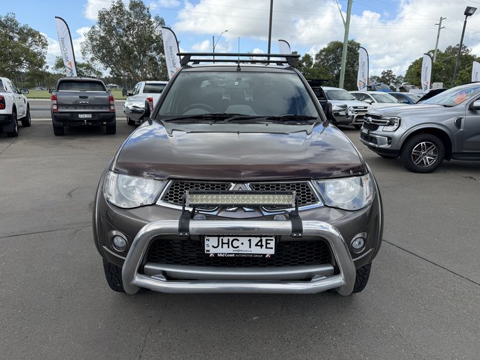 2015 Mitsubishi Triton
